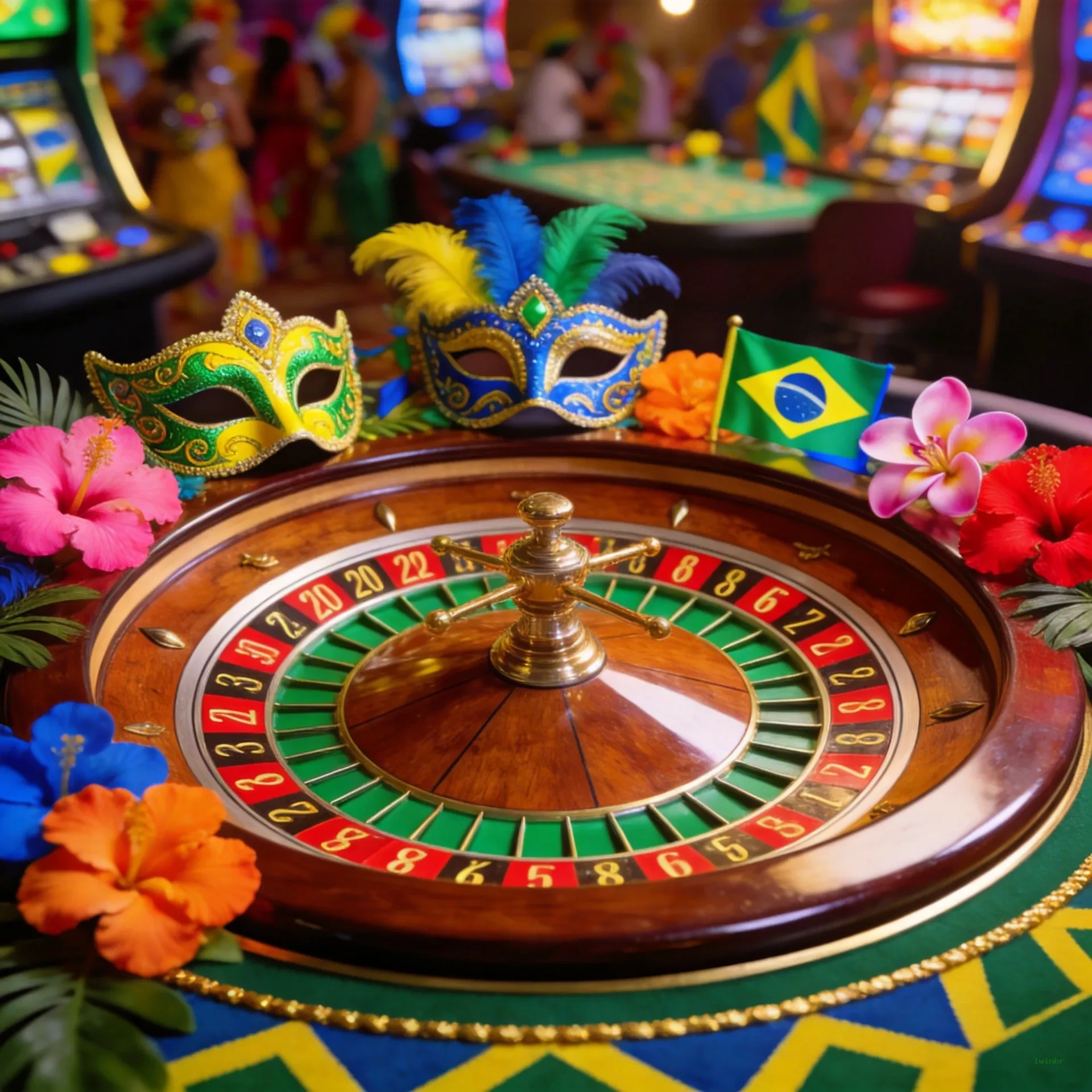 Jogos de bônus no iwinbr: rodadas grátis, multiplicadores e jackpots progressivos em slots selecionados