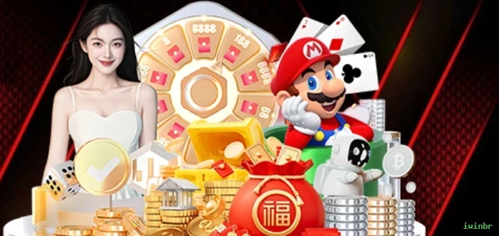 Cassino iwinbr - mesas ao vivo e jogos
